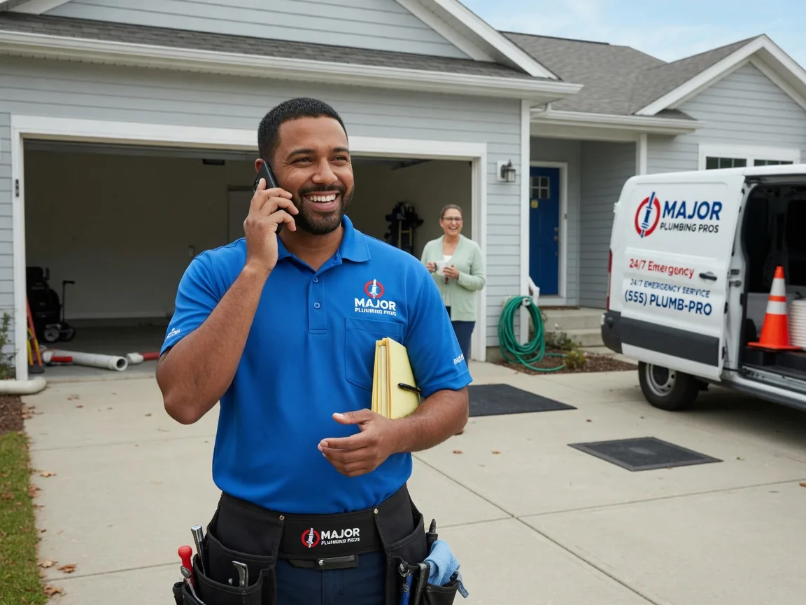 Drain Cleaning Services Bennington, KS FAQs